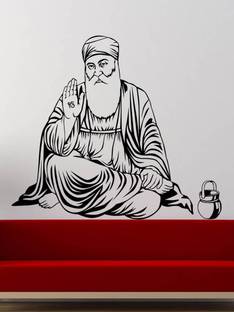 Ananyadesigns Religious Wall Poster Guru Nanak Devji Paper Print Religious Posters In India Buy Art Film Design Movie Music Nature And Educational Paintings Wallpapers At Flipkart Com