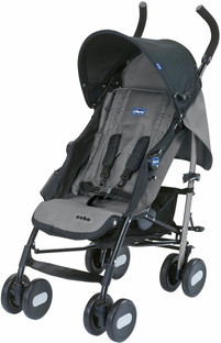 chicco echo stroller reviews