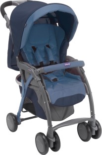 chicco simplicity stroller review