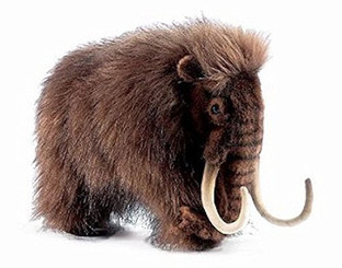 muskrat stuffed animal