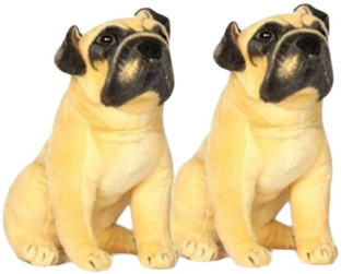 Pug Hot Hugs Lavender Fragranced Microwaveable Hottie