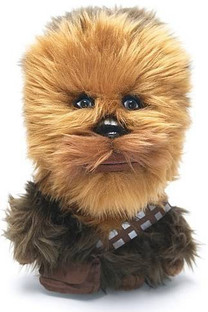 chewbacca teddy