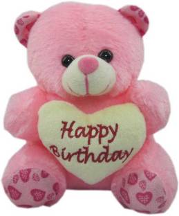 Advance Hotline Happy Birthday Teddy Bear 12 Cm Happy Birthday