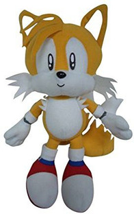 ge silver plush
