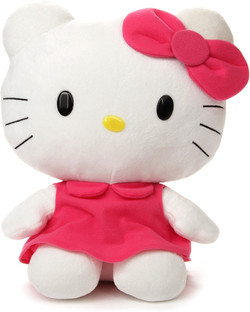 kitty soft toys
