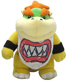 global holdings bowser jr plush