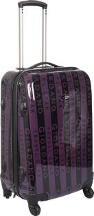 Giordano Luggage - 20 & (GH-5002 ) Expandable Check-in Luggage - 19 inch