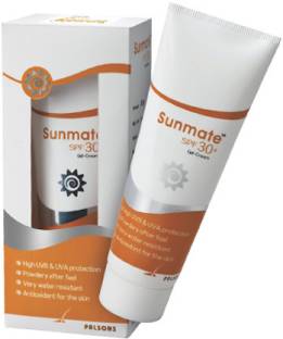 Sunmate Gel Cream - SPF 30 PA+++