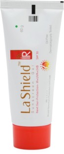 la shield ir sunscreen