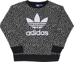 adidas full sleeve sweatshirt