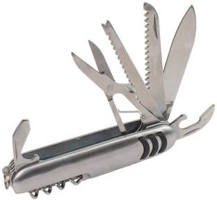 Lavi Shubh-Silk 11 Function Multi Utility Swiss Knife