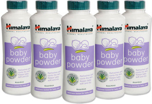 himalaya baby powder 100 gm