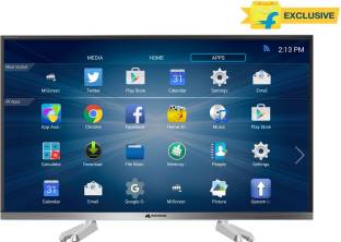 Micromax Canvas 81cm (32) HD Ready Smart LED TV