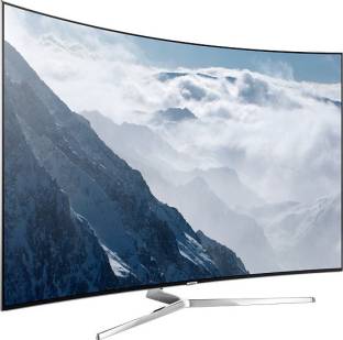 Add to Compare SAMSUNG 138 cm (55 inch) Ultra HD (4K) Curved LED Smart Tizen TV 3.619 Ratings & 8 Reviews Netflix|Disney+Hotstar|Youtube Operating System: Tizen Ultra HD (4K) 3840 x 2160 Pixels 60 W Speaker Output 200 Hz Refresh Rate 4 x HDMI | 3 x USB A+ 1 Year Manufaturer Warranty ₹2,84,900 Free delivery Upto ₹11,000 Off on Exchange No Cost EMI from ₹94,967/month