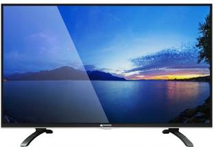 Add to Compare Micromax 101 cm (40 inch) Full HD LED Smart TV 44,130 Ratings & 1,181 Reviews Full HD 1920 x 1080 Pixels 1 Year Warranty ₹29,990 Free delivery Upto ₹11,000 Off on Exchange Bank Offer