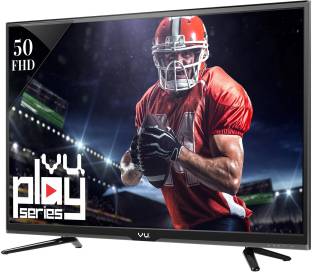 Vu 127cm (50) Full HD LED TV