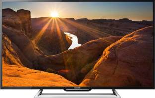 Add to Compare SONY Bravia 101.6 cm (40 inch) Full HD LED Smart TV 4.5143 Ratings & 22 Reviews Full HD 1920 x 1080 Pixels 1 Year Manufacturer Warranty ₹56,900 Free delivery Upto ₹11,000 Off on Exchange Bank Offer