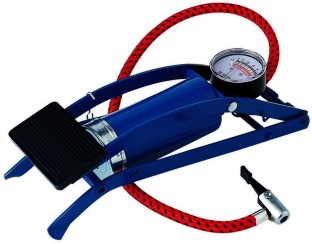 manual air pump for car and bike