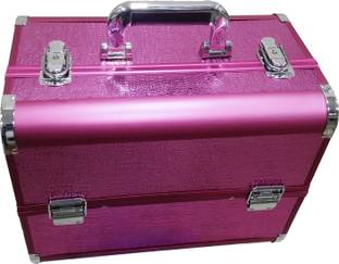 Shany Fantasy Collection Makeup Artists Cosmetics Train Case Makeup