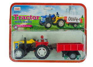 eicher toy tractor