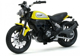 maisto ducati scrambler