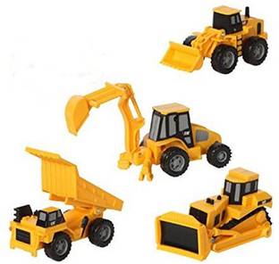 Caterpillar Cat Mini Machine Construction Truck Set Reviews