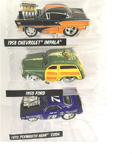 muscle machines diecast cars 1 64