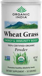 Organic India Wheat Grass 100gm Price In India Buy Organic India Wheat Grass 100gm Online At Flipkart Com Organic india wheat grass powder has received 4 out of 5 stars. organic india wheat grass 100gm