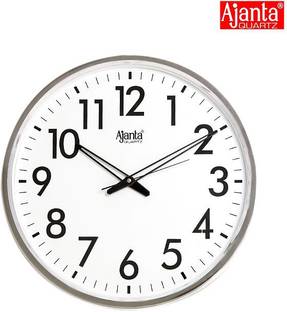 Ajanta Analog Wall Clock