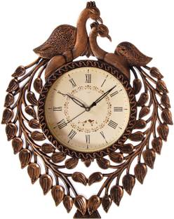 Smile2u Retailers Analog Wall Clock