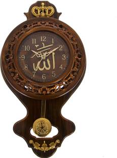 Urban Monk Creations Analog Wall Clock