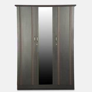 Godrej Interio Marshal Sliding Door Engineered Wood 2 Door