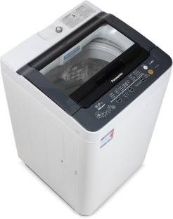 Panasonic 6.2 kg Fully Automatic Top Load Washing Machine Grey