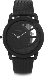 titan edge black