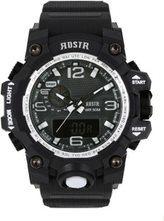 Roadster Analog-Digital Watch - For Men 