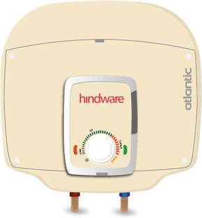Hindware 15 L Storage Water Geyser (Atlantic 15 Ltr SWH 15 AM Ivory, Ivory)