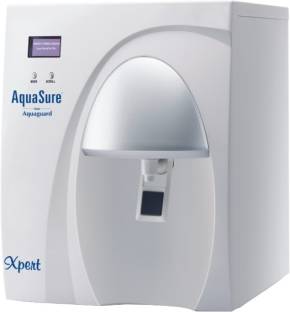 Eureka Forbes Aquasure Xpert 8 L RO + UV +UF Water Purifier