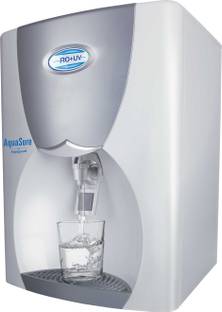 Eureka Forbes Aquasure RO+UV 8 L RO + UV Water Purifier