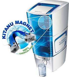 Eureka Forbes Aquasure Aspire 16 L UV Water Purifier