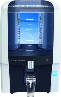 Eureka Forbes Enhance 7 L RO + UV +UF Water Purifier