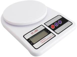 Gadget Bucket SF-400 7kg Electronic LCD Kitchen Weighing.Scale Machine Weighing Scale