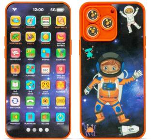 Gadgets In Hand Gadgets In Hand Educational Phone Toy for Kids