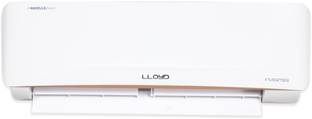 Lloyd 1 Ton 5 Star Split Inverter AC  - White