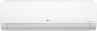 LG 2026 Model 1.48 Tons 3 Star Hot and Cold Split Dual Inverter AC(AS-H19VNXE, White)