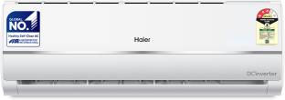 Haier Frost Self-Clean 2023 Model 1 Ton 3 Star Split Inverter Cooling at Extreme Temperature, Super An...