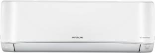 Hitachi Ice Clean Frost Wash Technology 2023 Model 1 Ton 3 Star Split Inverter Xpandable plus Ambience...