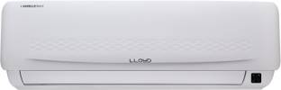 Lloyd 1 Ton 2 Star Split AC  - White
