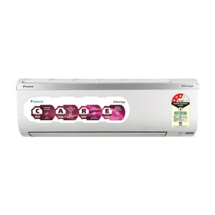 Daikin 2026 Model 1 Ton 3 Star Split Inverter AC(MTKL35XV16WAA RKL35XV16WAA, White)