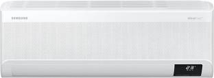 SAMSUNG 1 Ton 4 Star Split Inverter AC with Wi-fi Connect  - White