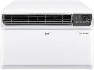LG 1.5 Ton Window Inverter AC  - White